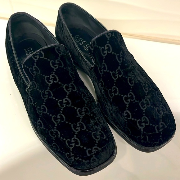 Authentic Gucci Loafers - Picture 1 of 16
